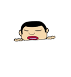 ぽっちゃり男子（個別スタンプ：28）