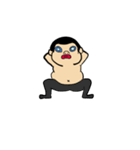 ぽっちゃり男子（個別スタンプ：29）