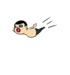 ぽっちゃり男子（個別スタンプ：31）