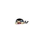 ぽっちゃり男子（個別スタンプ：37）