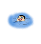 ぽっちゃり男子（個別スタンプ：39）