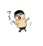 ぽっちゃり男子（個別スタンプ：40）