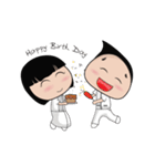 Boon Lai（個別スタンプ：13）
