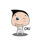 Boon Lai（個別スタンプ：16）