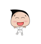 Boon Lai（個別スタンプ：21）