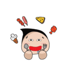 Boon Lai（個別スタンプ：27）