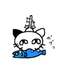 ねこねこたん（個別スタンプ：6）