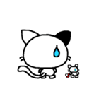 ねこねこたん（個別スタンプ：7）