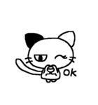 ねこねこたん（個別スタンプ：33）