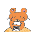 くまっぺ スタンプ（個別スタンプ：7）