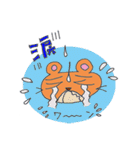 くまっぺ スタンプ（個別スタンプ：14）