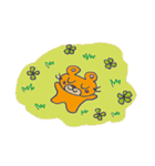 くまっぺ スタンプ（個別スタンプ：15）