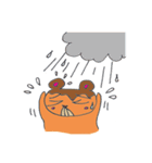 くまっぺ スタンプ（個別スタンプ：23）