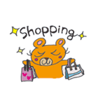 くまっぺ スタンプ（個別スタンプ：29）
