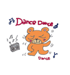 くまっぺ スタンプ（個別スタンプ：30）