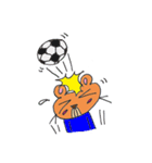くまっぺ STAMP その2（個別スタンプ：3）