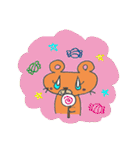くまっぺ STAMP その2（個別スタンプ：5）