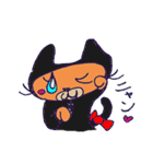 くまっぺ STAMP その2（個別スタンプ：9）