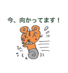 くまっぺ STAMP その2（個別スタンプ：14）