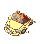 くまっぺ STAMP その2（個別スタンプ：22）
