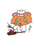 くまっぺ STAMP その2（個別スタンプ：27）