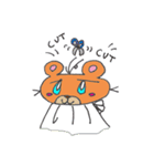 くまっぺ STAMP その2（個別スタンプ：33）