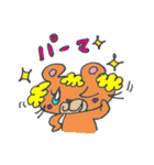 くまっぺ STAMP その2（個別スタンプ：34）
