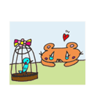くまっぺ STAMP その2（個別スタンプ：35）