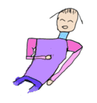 みんな笑顔。（個別スタンプ：10）