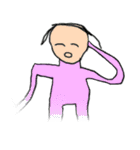 みんな笑顔。（個別スタンプ：16）