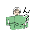みんな笑顔。（個別スタンプ：30）
