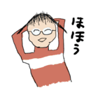 みんな笑顔。（個別スタンプ：31）