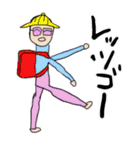 みんな笑顔。（個別スタンプ：34）