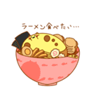 ダイエット中に使えるスタンプ（個別スタンプ：20）