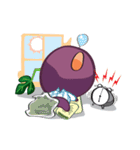 Passion boy Passion fruit（個別スタンプ：1）