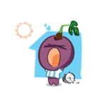 Passion boy Passion fruit（個別スタンプ：2）