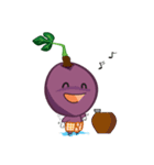 Passion boy Passion fruit（個別スタンプ：3）