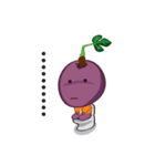 Passion boy Passion fruit（個別スタンプ：5）