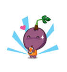 Passion boy Passion fruit（個別スタンプ：6）