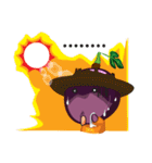 Passion boy Passion fruit（個別スタンプ：9）