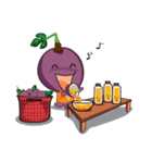 Passion boy Passion fruit（個別スタンプ：10）