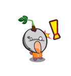 Passion boy Passion fruit（個別スタンプ：12）