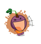 Passion boy Passion fruit（個別スタンプ：16）