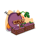 Passion boy Passion fruit（個別スタンプ：17）