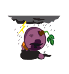 Passion boy Passion fruit（個別スタンプ：19）