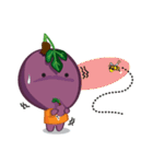 Passion boy Passion fruit（個別スタンプ：20）