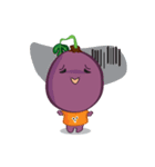 Passion boy Passion fruit（個別スタンプ：21）