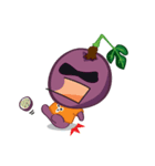 Passion boy Passion fruit（個別スタンプ：23）