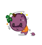 Passion boy Passion fruit（個別スタンプ：24）