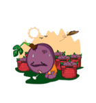 Passion boy Passion fruit（個別スタンプ：25）